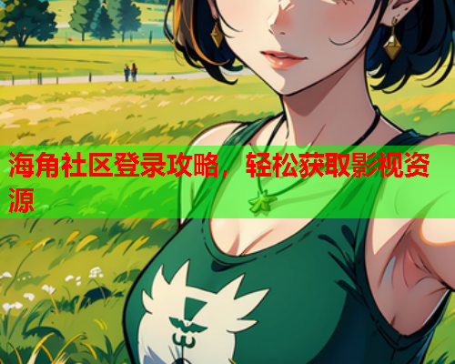 海角社区登录攻略，轻松获取影视资源