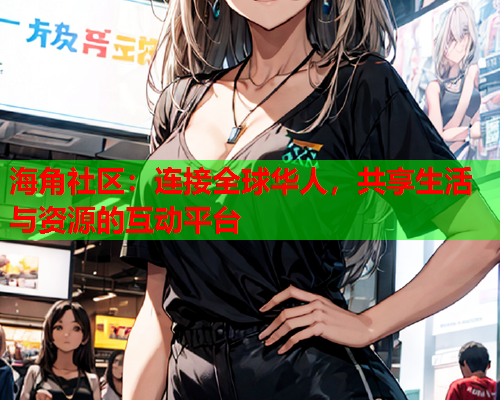 海角社区：连接全球华人，共享生活与资源的互动平台