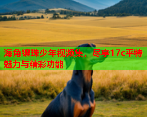 海角镶珠少年视频集，尽享17c平特魅力与精彩功能